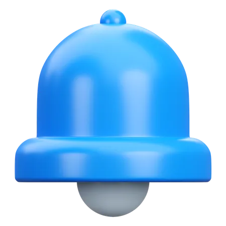 Notification  3D Icon