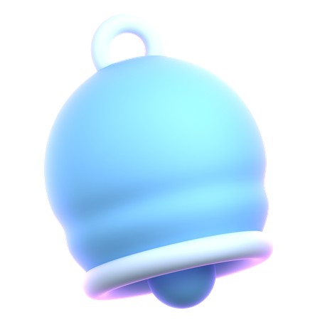 通知  3D Icon