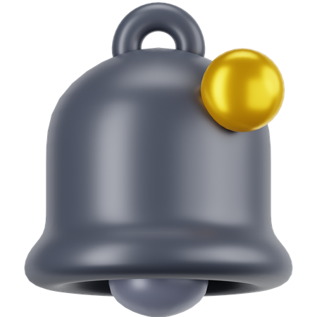 Notification  3D Icon