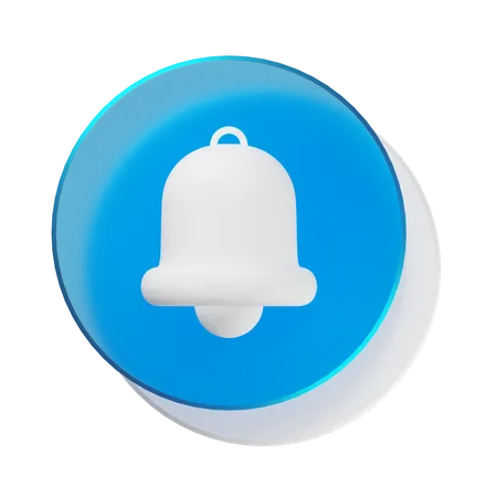 Notification  3D Icon