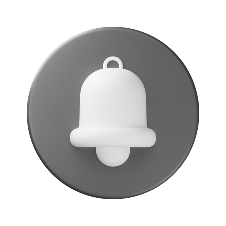 Notification  3D Icon