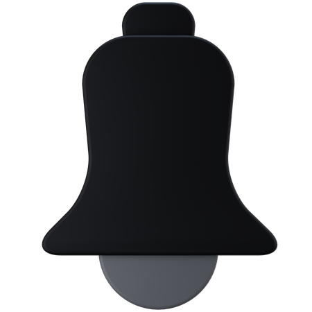 Notification  3D Icon