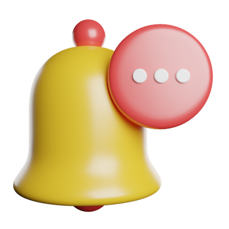 공고  3D Icon