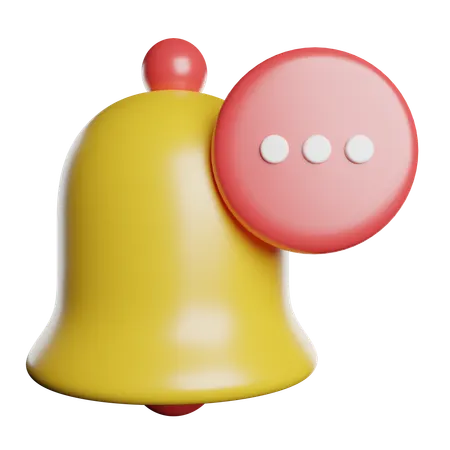 공고  3D Icon