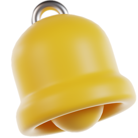 通知  3D Icon