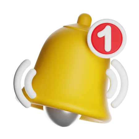 공고  3D Icon