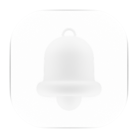 공고  3D Icon