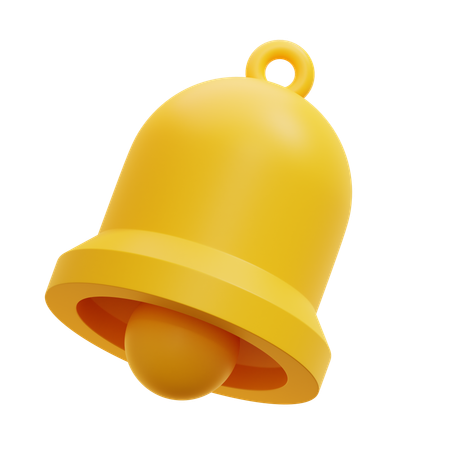 Notification  3D Icon