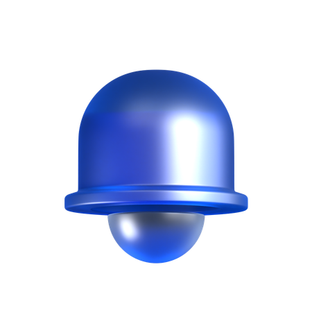 Notification  3D Icon