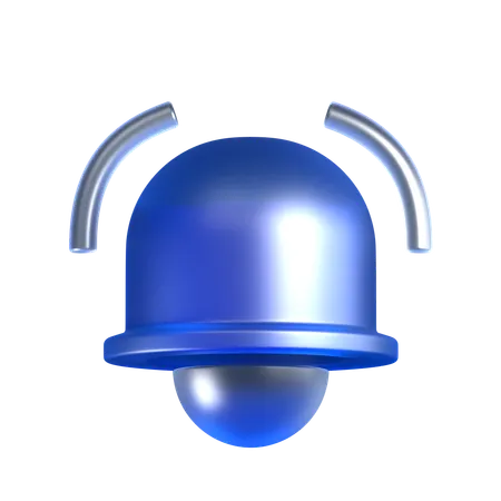 Notification  3D Icon