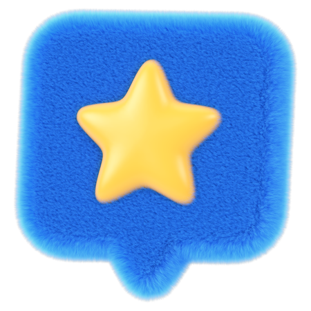 Notification  3D Icon