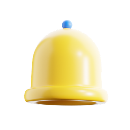 Notification  3D Icon