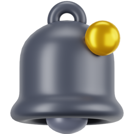 Notification  3D Icon