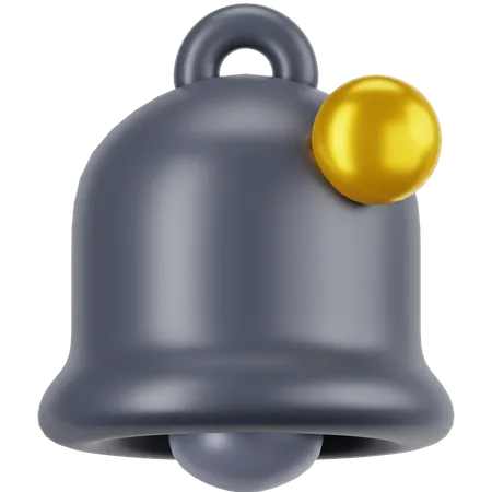 Notification  3D Icon