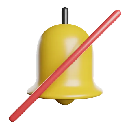 Notification  3D Icon