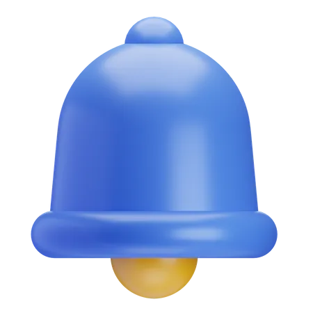 Notification  3D Icon