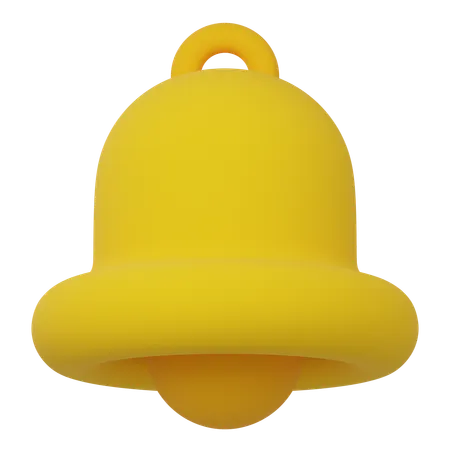 Notification  3D Icon