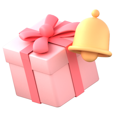 Notification  3D Icon