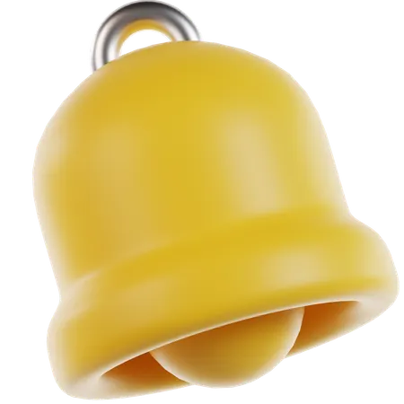 Notification  3D Icon