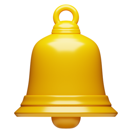 Notification  3D Icon