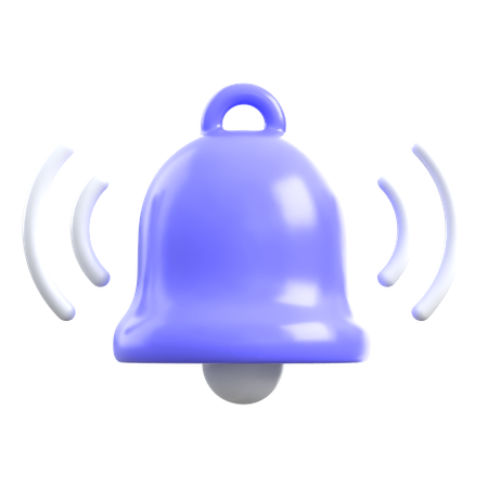 Notification  3D Icon