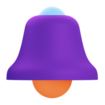 Notification  3D Icon