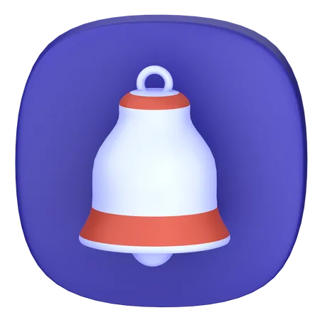 Notification  3D Icon