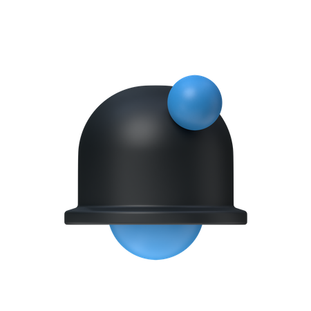 Notification Alert  3D Icon