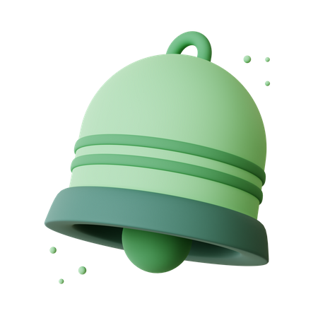 Notification Bell  3D Icon