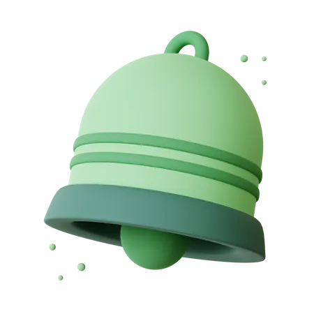 Notification Bell  3D Icon