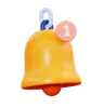 Notification bell