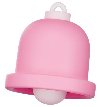 Notification Bell  3D Icon