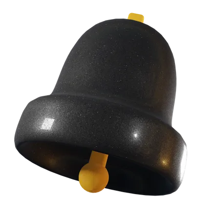 Notification Bell  3D Icon