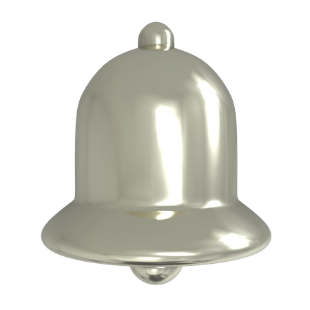 Notifications  3D Icon