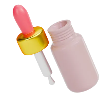 Nourishing Serum  3D Icon