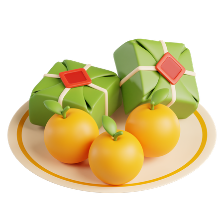 Nourriture  3D Icon