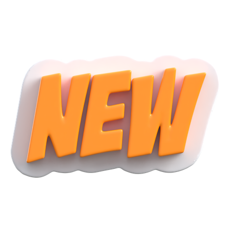 Nouveau  3D Icon