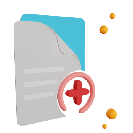 Nouveau document  3D Icon