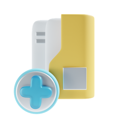 Nouveau dossier  3D Icon