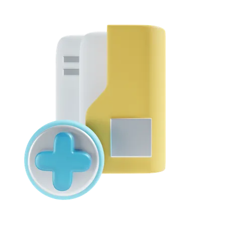 Nouveau dossier  3D Icon