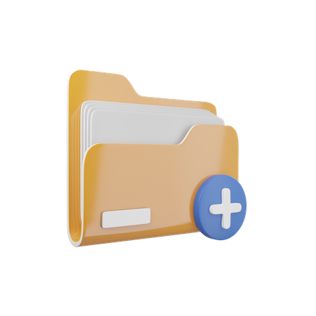 Nouveau dossier  3D Icon