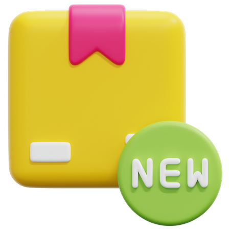 Nouveau paquet  3D Icon