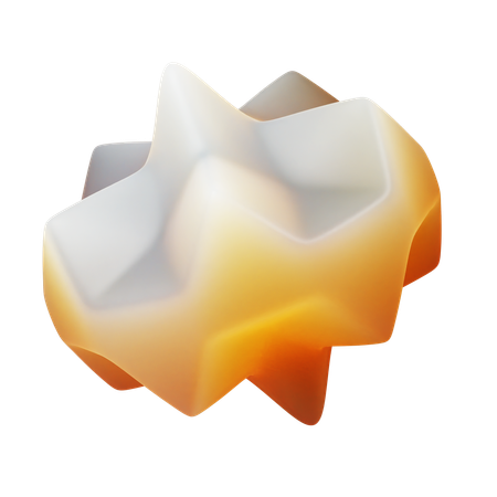 Nova  3D Icon