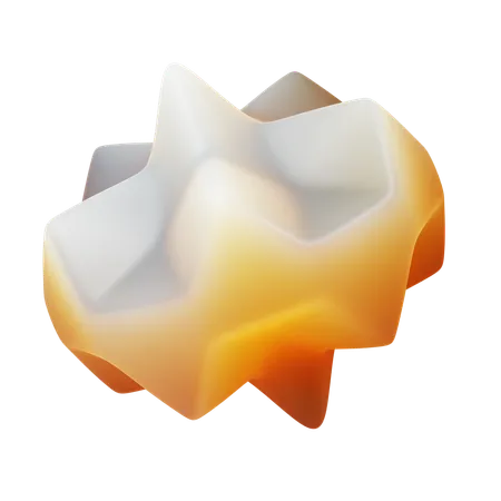 Nova  3D Icon