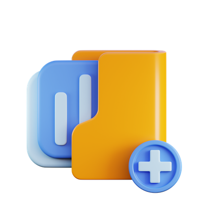 Nova pasta 1  3D Icon