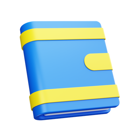 Novel  3D Icon