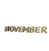 November