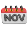 November Month