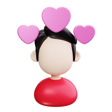 Novio  3D Icon