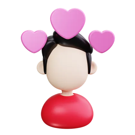 Novio  3D Icon